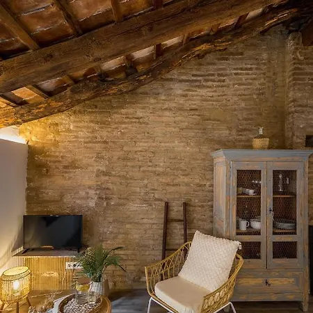 شقة L'angorfa De Casa Santiago, *