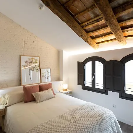 L'angorfa De Casa Santiago, شقة *
