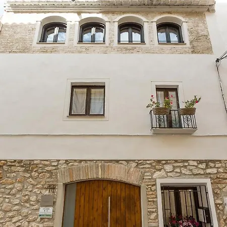 شقة L'angorfa De Casa Santiago, Tivenys
